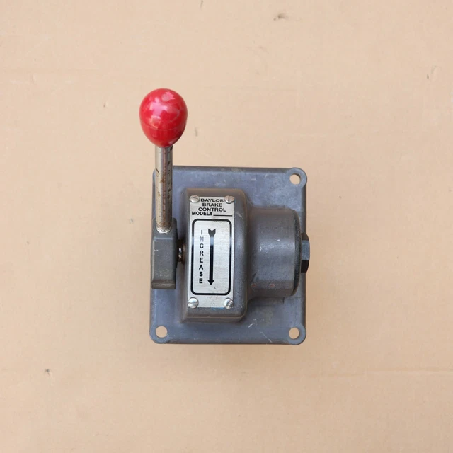 BAYLOR 2025 BRAKE Control 10005882001 1,800.00 PicClick