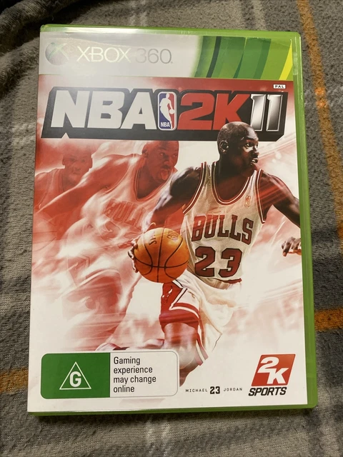 Nba 2k11 online xbox one