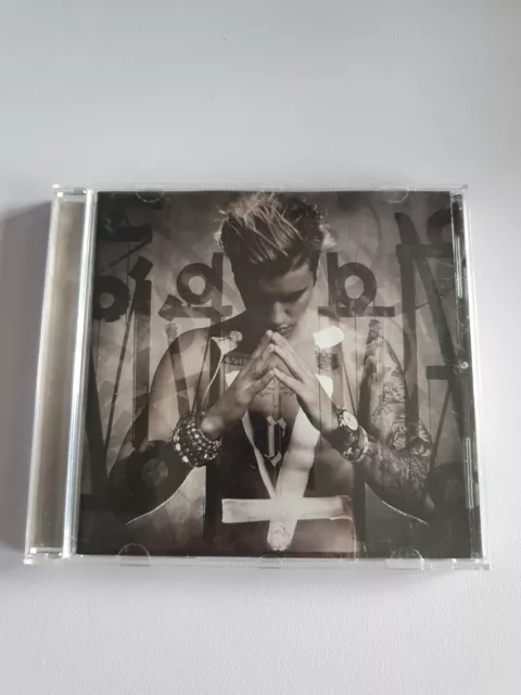 Purpose [Deluxe Edition] by Justin Bieber (CD, 2015)