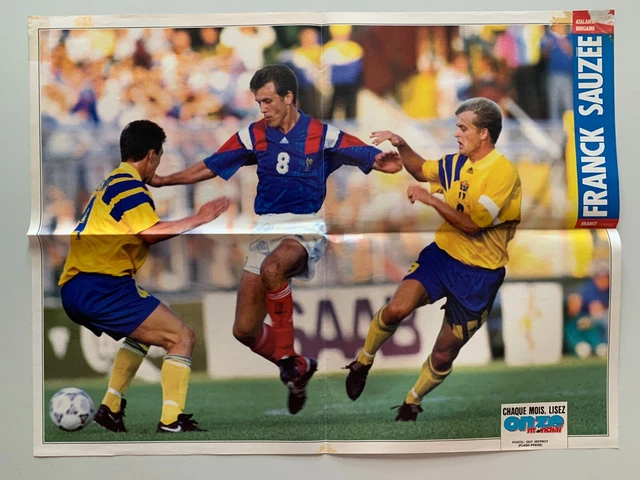 Vintage Football Shop | Onze Mondial août 2001
