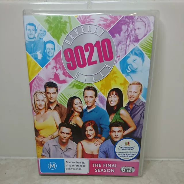 Beverly hills 90210 hotsell watch online putlockers