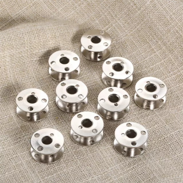 Sewing Machine Bobbins Spools Industrial Sewing For Singer Class 66 Apollo Metal