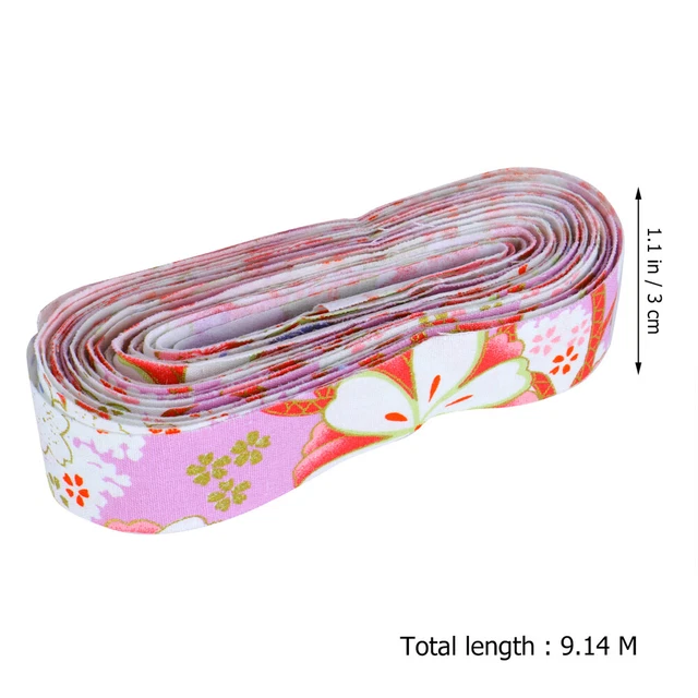 Colorful Ribbon Hair Bows Satin Ribbon Flower Hair Accessories Wired