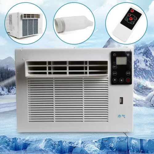 1000w Window Air Conditioner Wall Box Refrigerated Cooler Cooling Summer Cooler