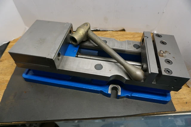 Kurt Style Vise Step Keys 4140 Steel 11/16 X 5/8 inch - Mad Hornets