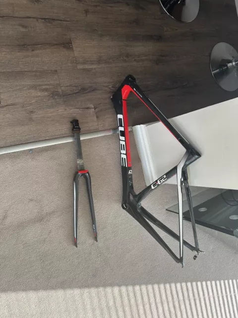 Cube frame size discount