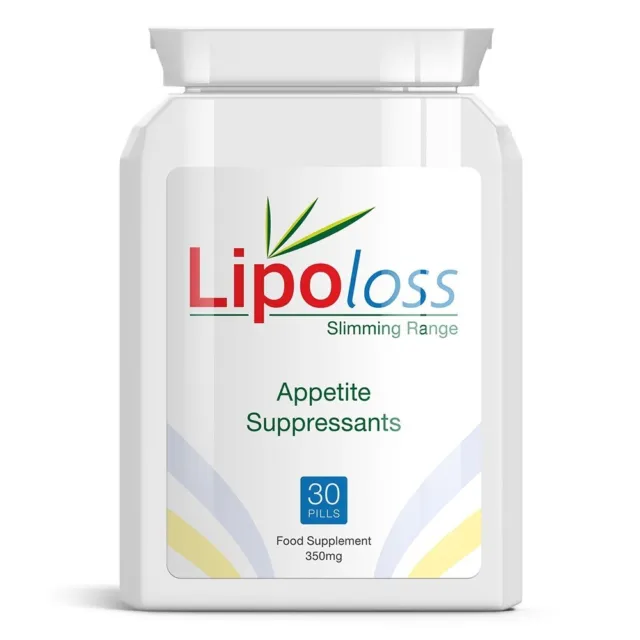 Cut Your Hunger Cravings, Appetite Suppressants By Lipo 30 Capsule
