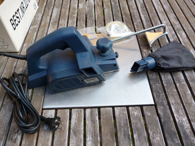 Image of Einhell TC-SP 204 planer from eBay website