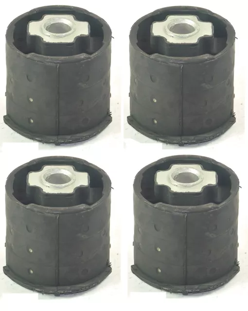 For Bmw X5 E53 2000-2006 Rear Subframe Mounting Bushes 33311093662 X 4