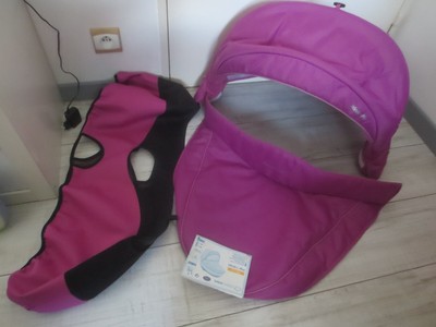 Habillage Nacelle Bebe Confort Capote Canopy Windoo Plus Tablier Windoo Plus Eur 36 80 Picclick Fr