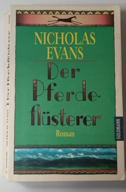 Der Pferdeflüsterer von Nicholas Evans