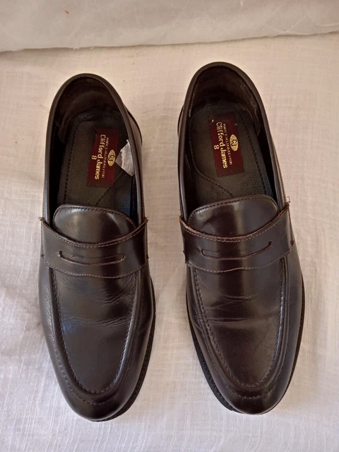Clifford sales james slippers