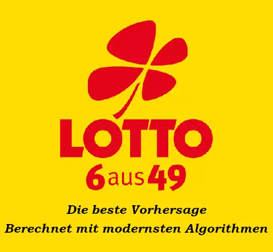 Lottotipps ~  die beste LOTTOZAHLEN VORHERSAGE 6 aus 49 Lotto Jackpot
