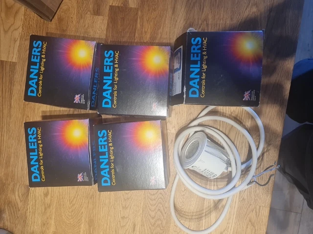 Restposten x5 Danlers Cefapir Decke bündig Abwesenheitsschalter