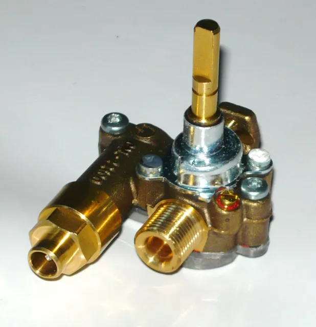 00188361 Robinet gaz pour plaque de cuisson BOSCH