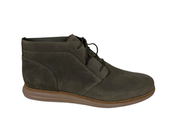Cole Hahn Olive Chukkas size 11 Cole Haan 2.Zerogrand Chukka Boot (Men) | Nordstromrack main image 3