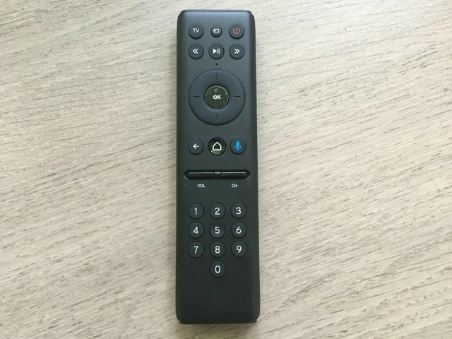 Télécommande Vocale Officielle Pour SFR Box 8 (STB8) NEUVE
