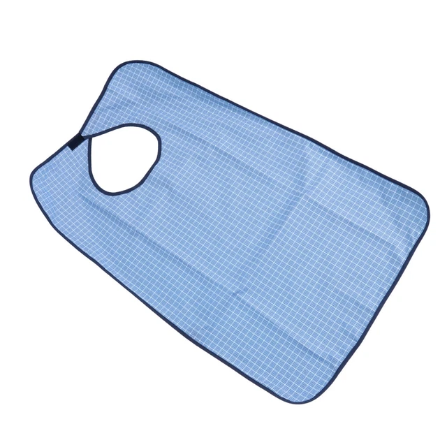 Bavoirs Adultes Pour Femmes Lavable Coque De Protection Homme Deguisement