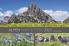 Alpen nah und fern Edition Kalender 2023 von Schmid... | Buch | Zustand sehr gut