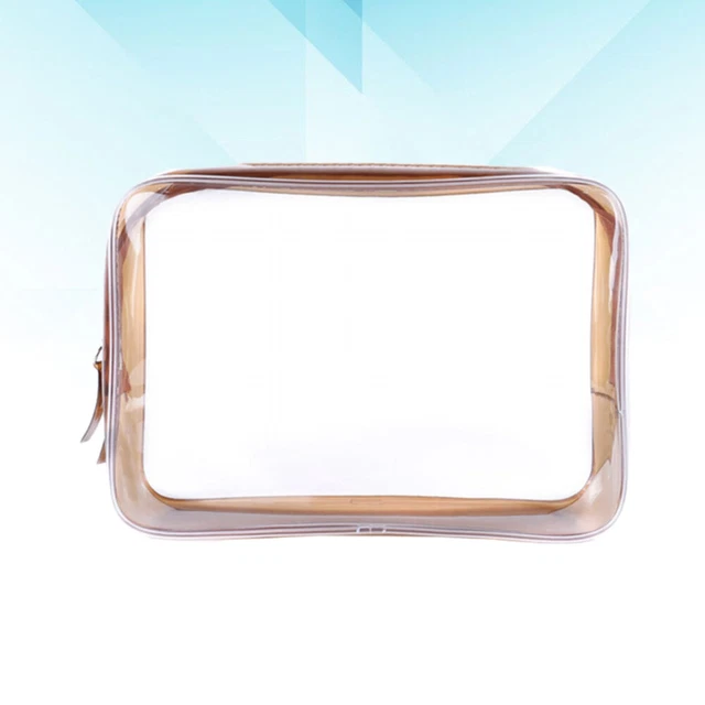 17 X Bolsa de viaje cultural bolsa de maquillaje bolsa de viaje maquillaje transparente