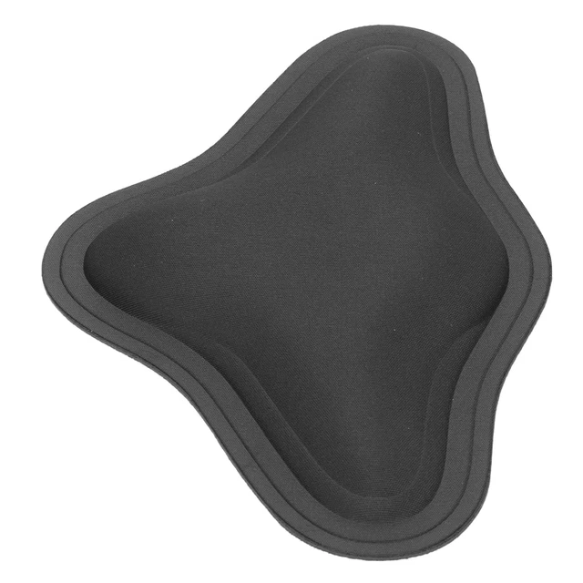 LUMBAR BACKBOARD GREY Foam Reducing Swelling Protection Compression ...