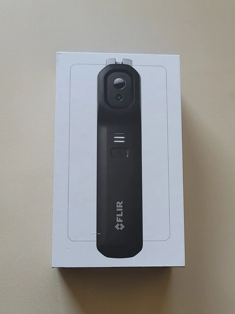 FLIR ONE EDGE PRO Wireless 160 × 120 IR camera with Ignite for iOS and Android