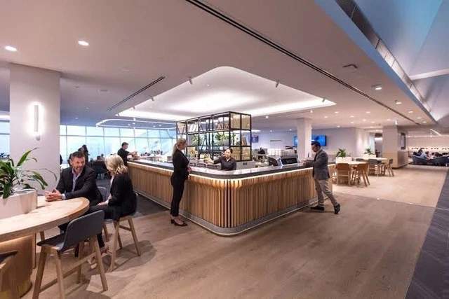 2 X Qantas General Lounge Invitations (valid til 6 Dec 2024)  *online transfer