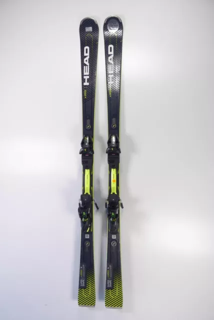 HEAD Supershape e-Speed Premium-Ski Länge 170cm (1,70m) inkl. Bindung! #384