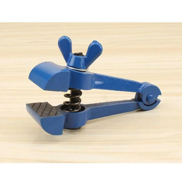 Set Seghetto Per Gioiellieri - Con 12 Lame E Morsa Da Banco, Per Creazione Gioielli - Foto 10