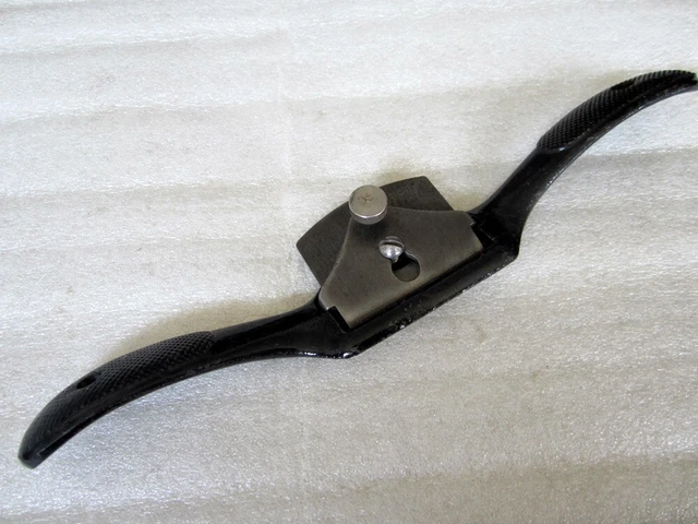 Vintage Stanley No. 151 Flat Face Spoke Shave Made in USA