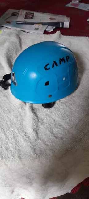 climbing helmet