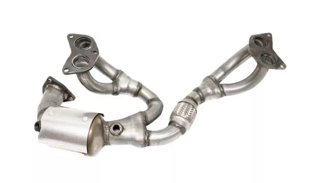 Fits Subaru Legacy 2.5 Front Catalytic Converter 2015-2019