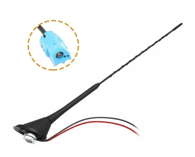 Opel Corsa D Antenne Auto Dachantenne Autoantenne Dachantenne Für Opel Corsa C D ASTRA H Kombi Caravan Antennenfuß Opel Zafira Dachantenne Antenne Für Opel Corsa Astra