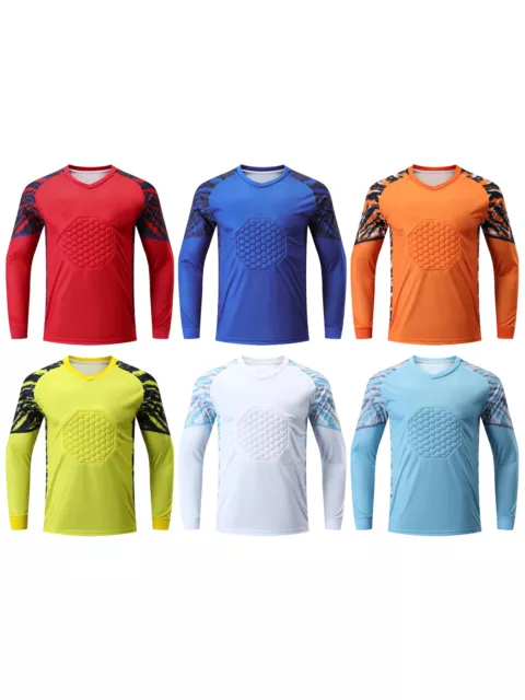 Mens Tops Sport Jersey Long Sleeve T-shirt Training Protection Stylish Print