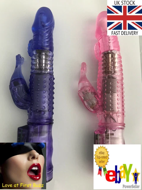 rampant rabbit vibrator Rampant Rabbit Vibrator - The Original Slim Rotating One main image 1