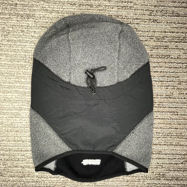 THE NORTH FACE One Size Gore Windstopper Face Ski Mask Balaclava Black