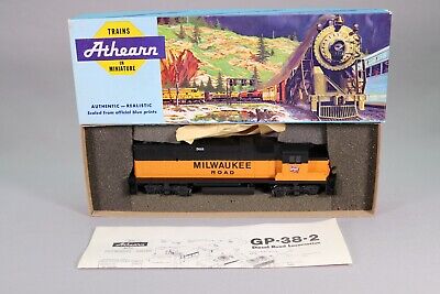 LE3630 ATHEARN 4752 locomotive train Ho diesel GP60 Power N.S Road 7102 