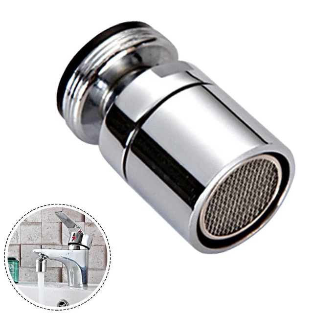Boquilla de grifo ahorro de agua cabeza de grifo hogar hardware anti-spray