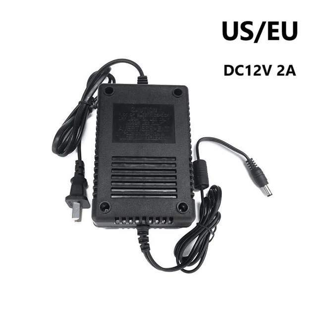 Effects Pedal Power Supplies Rp2000 Digitech Adaptateur secteur de remplacement pour effet pédale Prise R-U 4 broches DIN 9 V