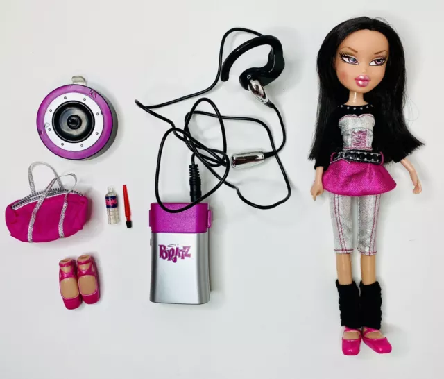 Bratz Star Singers Jade Doll 2007