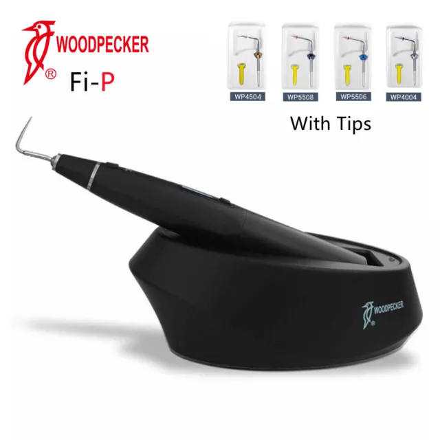 Woodpecker Dental Wireless Gutta Percha Obturation System Endo Heated Pen Fi-P