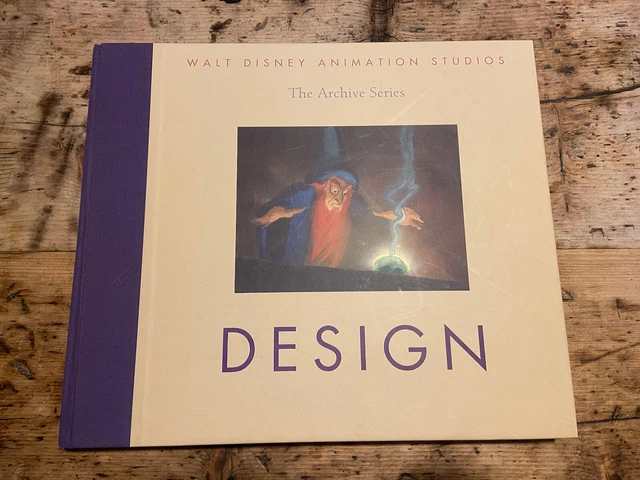 WALT DISNEY ANIMATION Studios: the Archive Ser.: Walt Disney Animation ...