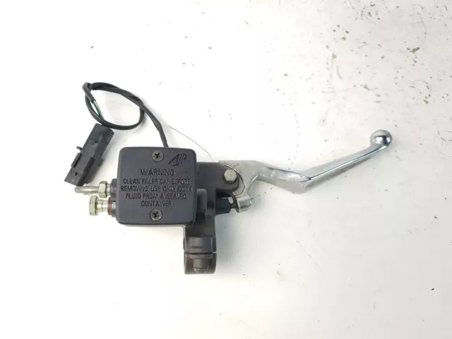 Pompa Freno Anteriore Mod. ABS PEUGEOT ELYSTAR 125 ie 2003 - 2006