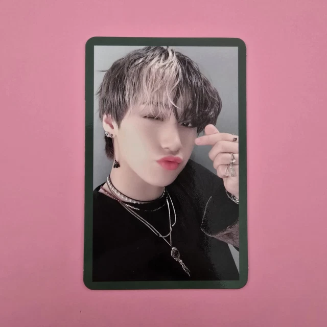 ATEEZ トレカ action to answer サン San MMT ② ATEEZ Epilogue: Action To Answer POB MMT MyMusicTaste A