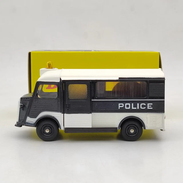 Dinky Toys Citroën 1200kg Currus 587 - Miniature 1/43 - Occasion