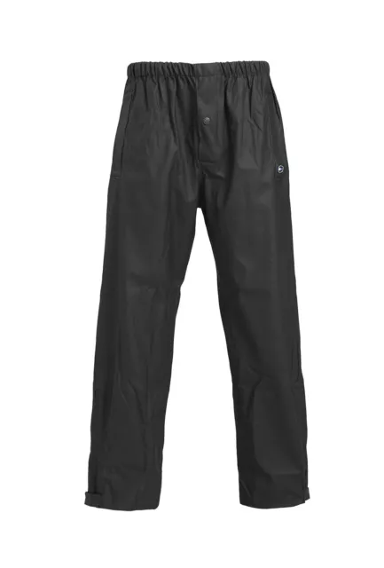 Pantalon De Pluie Openzip BLH Noir - , Protection