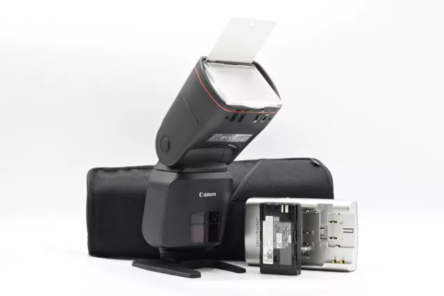 Canon Speedlite EL-1 E-TTL / E-TTL II Flash #410