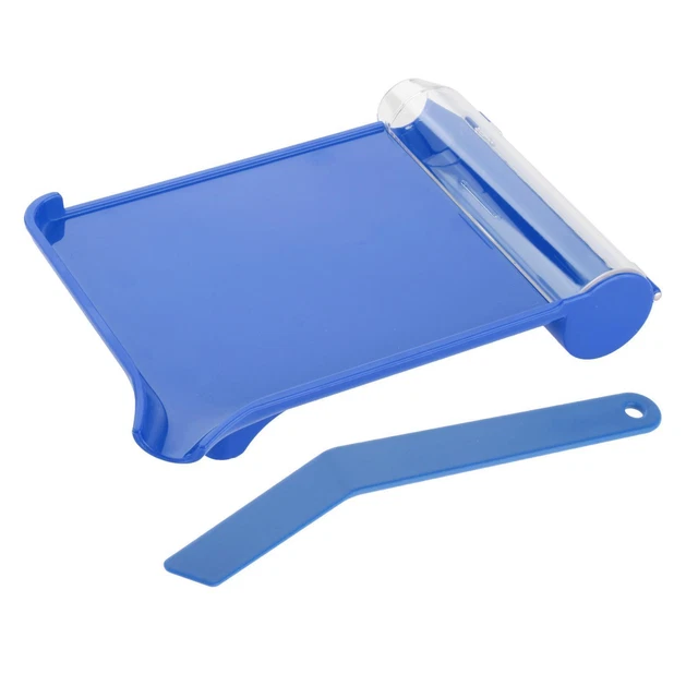 Plateau De Comptage De Grains En Plastique Portable Mesure Précise Pour