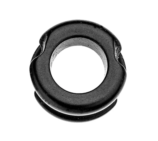 Pine Ridge Archery Z-38 Aluminum Peep Sight - 3/16" Aperture (1/pkg) #2567-BK