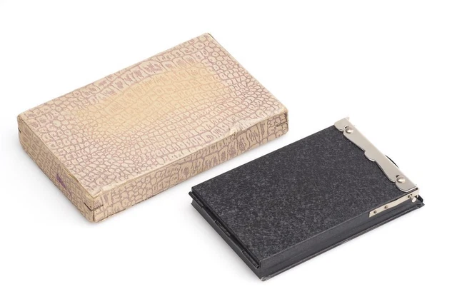 Pack Film Holder 3x4 1/2in With Box Packfilmkassette (1695489979)